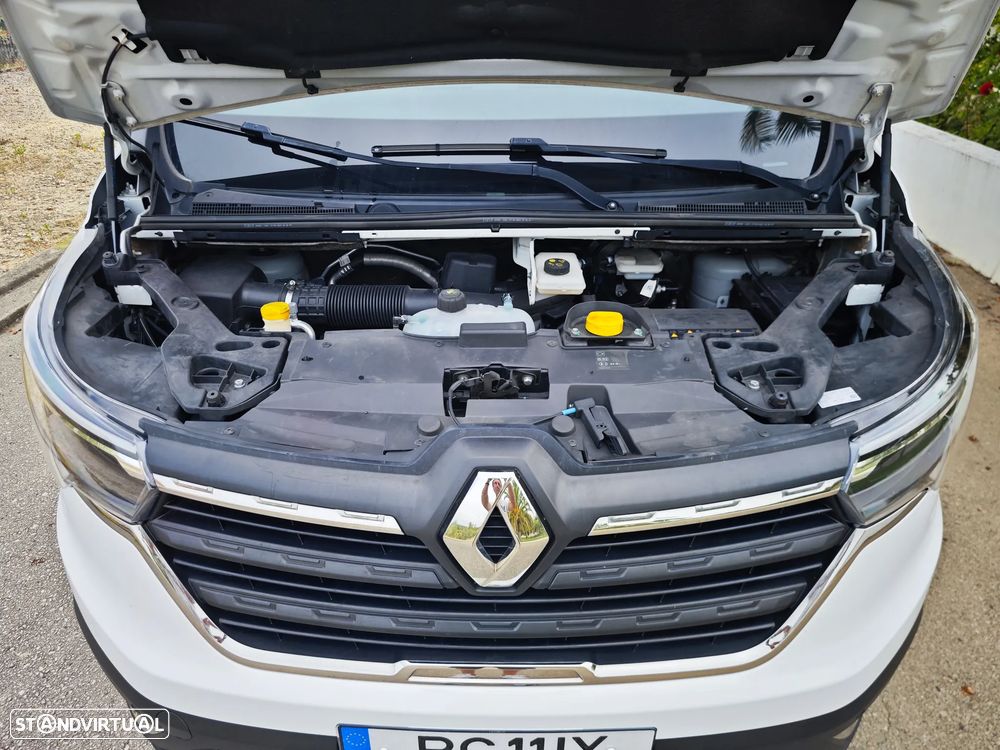 Renault Trafic FM L1H1 - 25