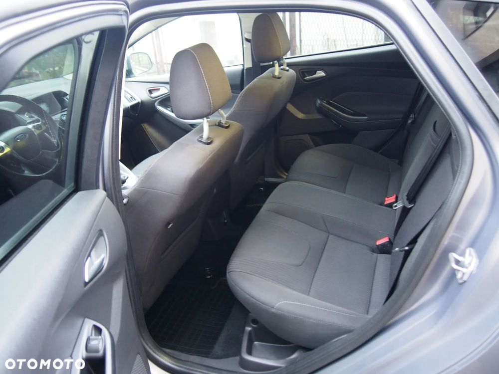 Ford Focus 1.0 EcoBoost Gold X (Trend) - 10