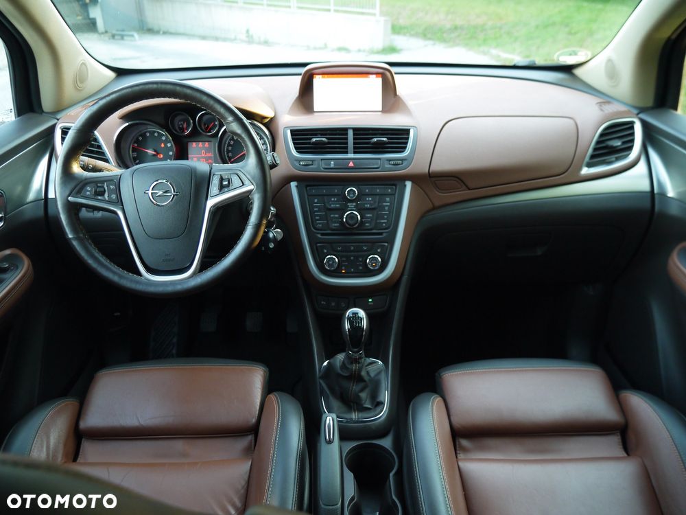 Opel Mokka 1.4 Turbo ecoFLEX Start/Stop 4x4 Innovation - 18