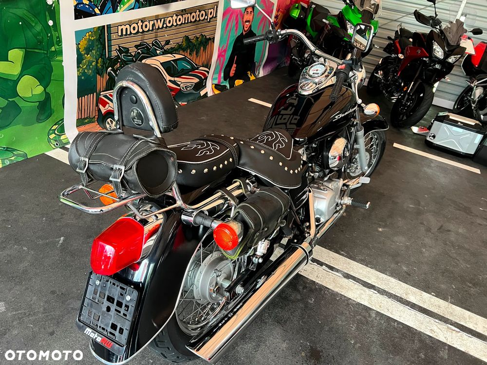 Honda VT - 9