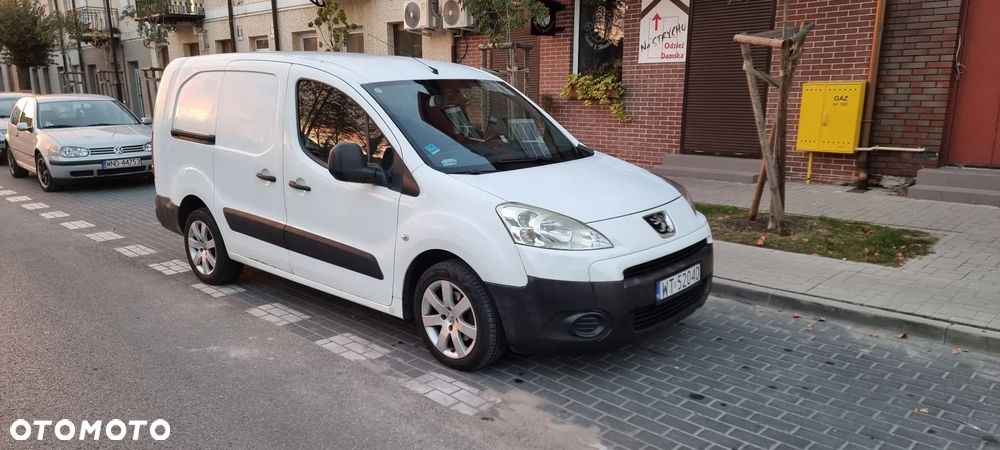 Peugeot Partner - 1