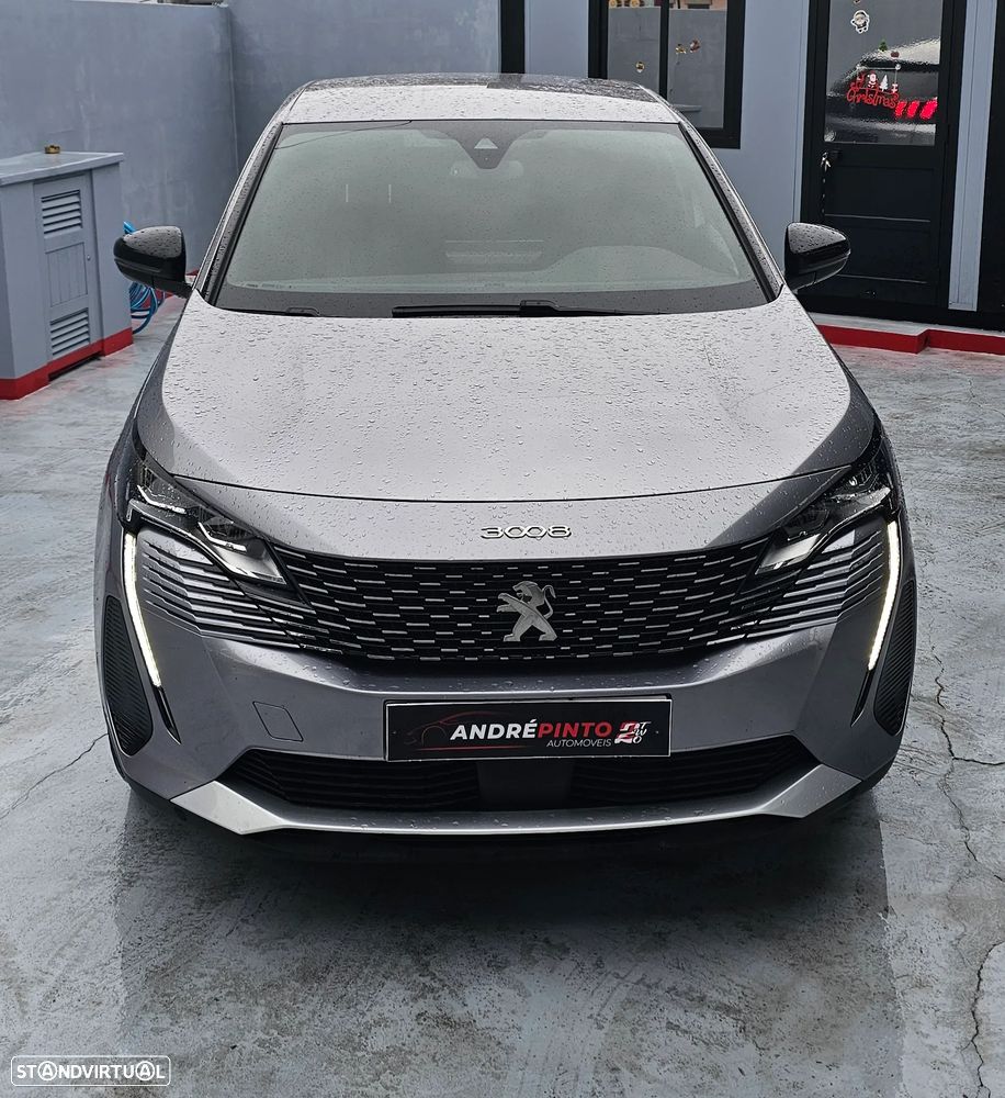 Peugeot 3008 BlueHDi 130 Stop & Start EAT8 Allure - 3