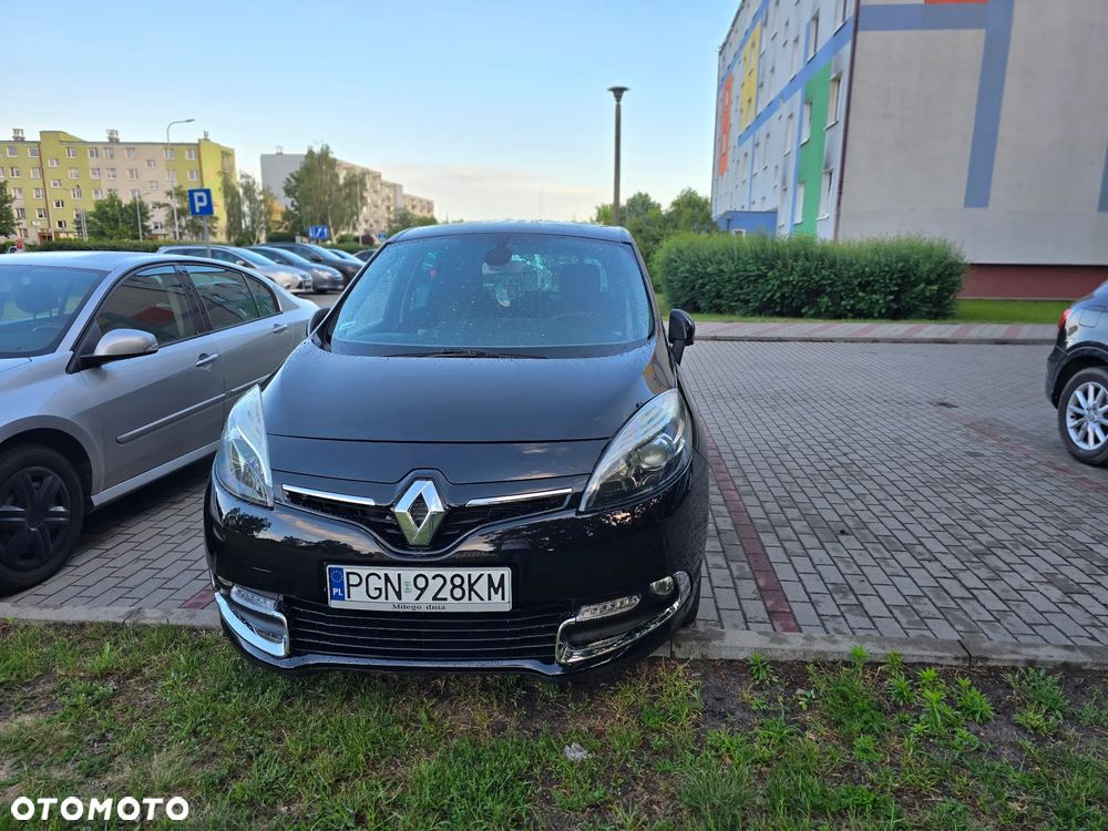 Renault Scenic 1.5 dCi Bose EDition EDC - 1