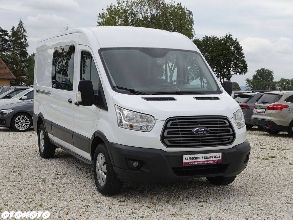 Ford Transit - 10