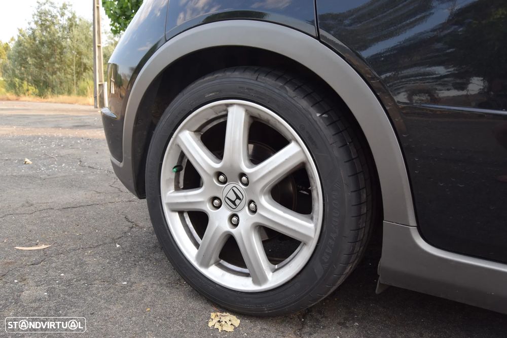 Honda Civic 1.8 Sport - 20