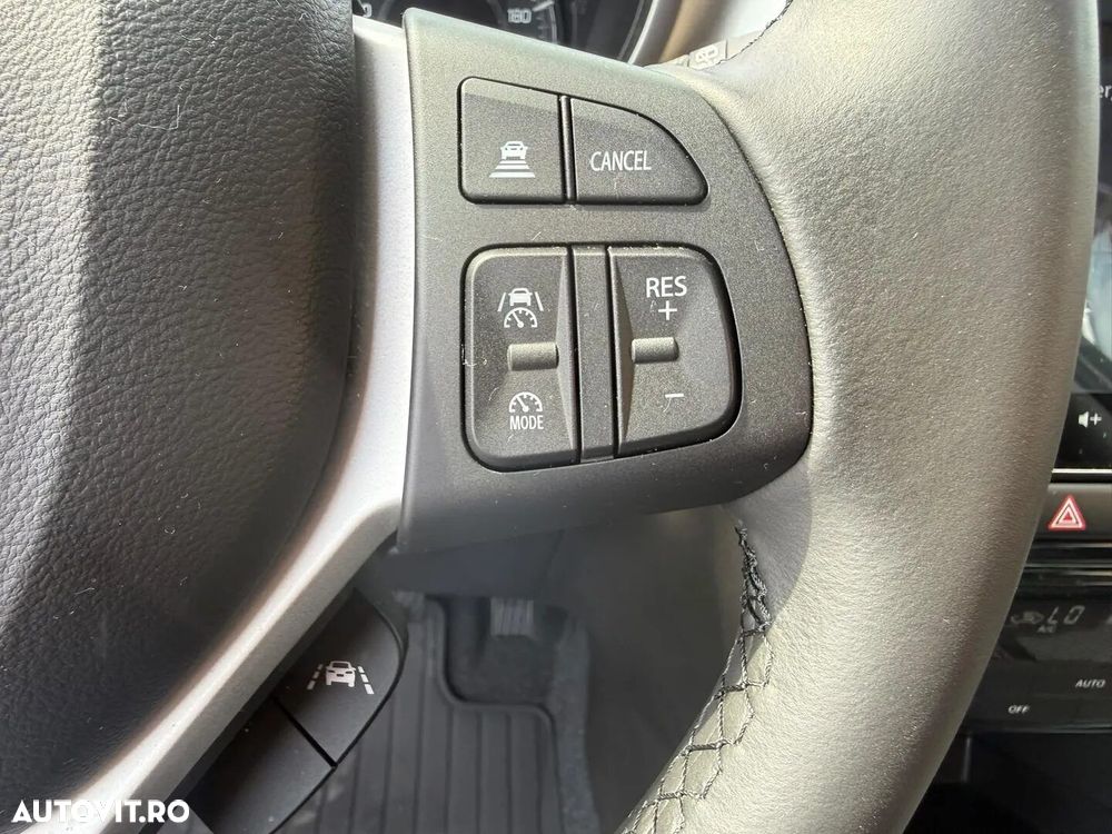 Suzuki Vitara 1.4 Boosterjet MHEV Passion - 14