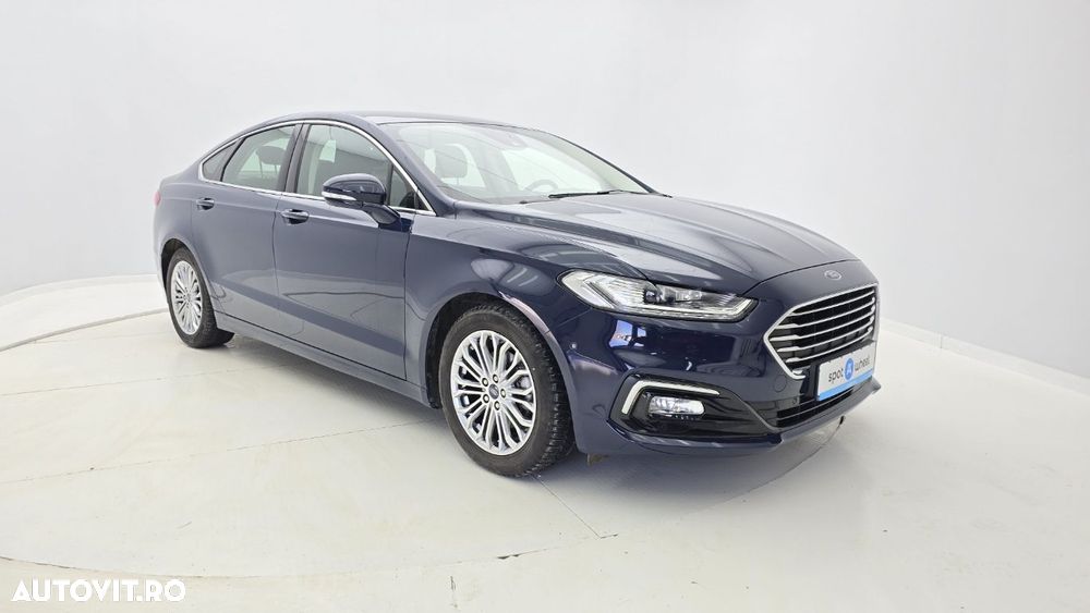 Ford Mondeo 2.0 HEV Titanium - 4
