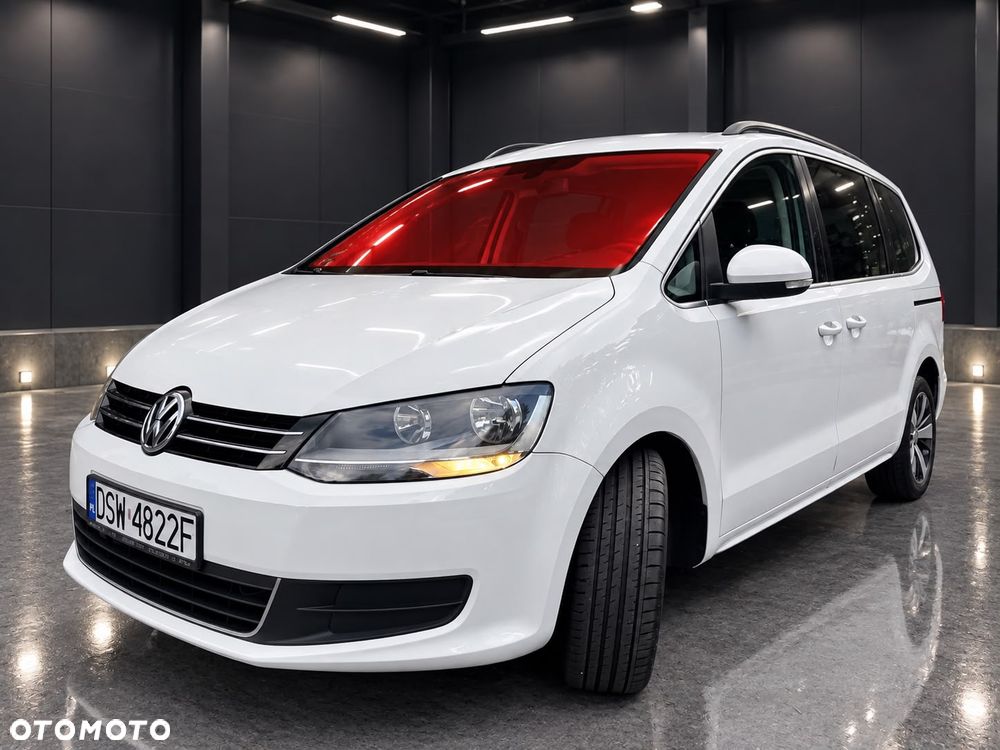 Volkswagen Sharan 2.0 TDI DPF BlueMotion Comfortline - 8