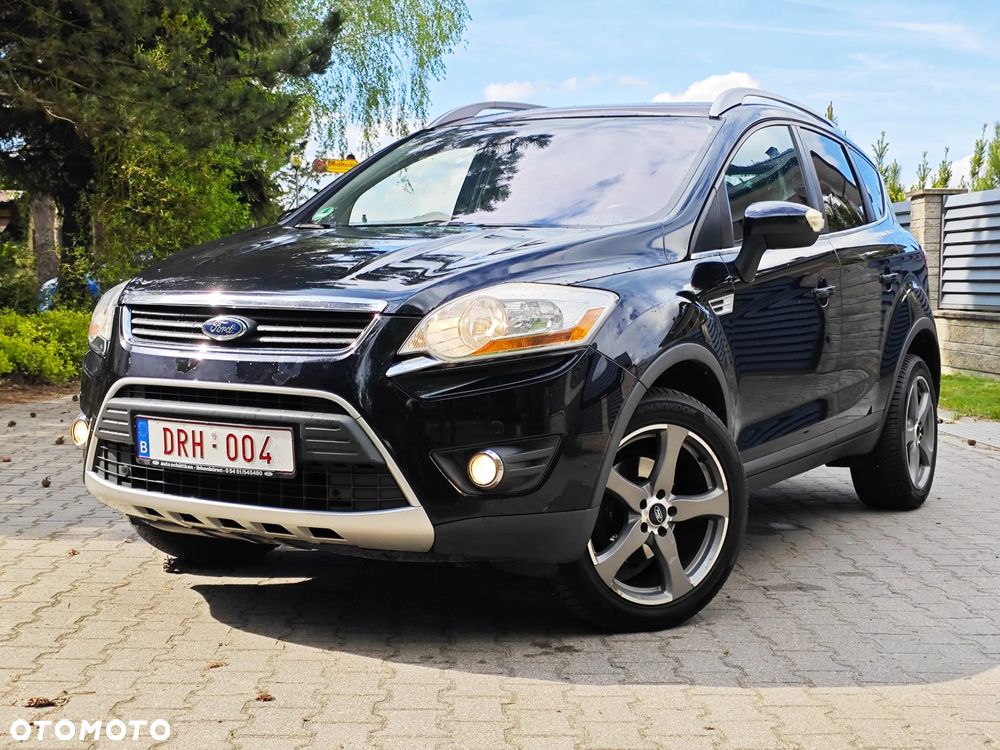 Ford Kuga 2.0 TDCi 4x4 Titanium - 1