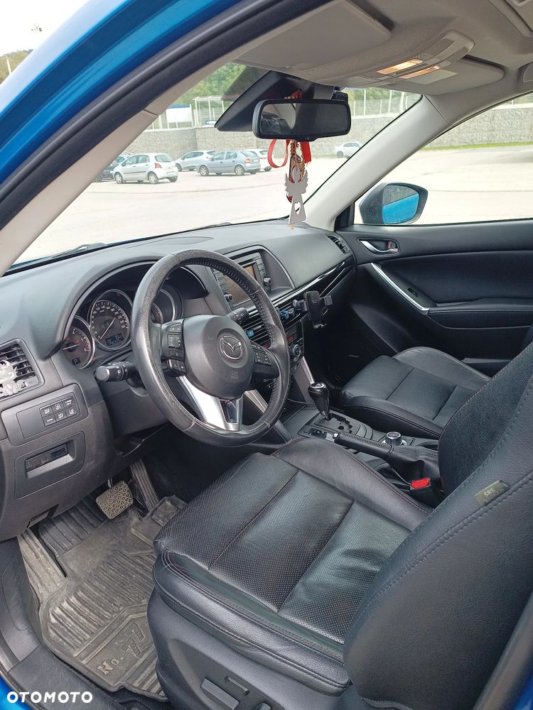 Mazda CX-5 2.2 D Skypassion - 11