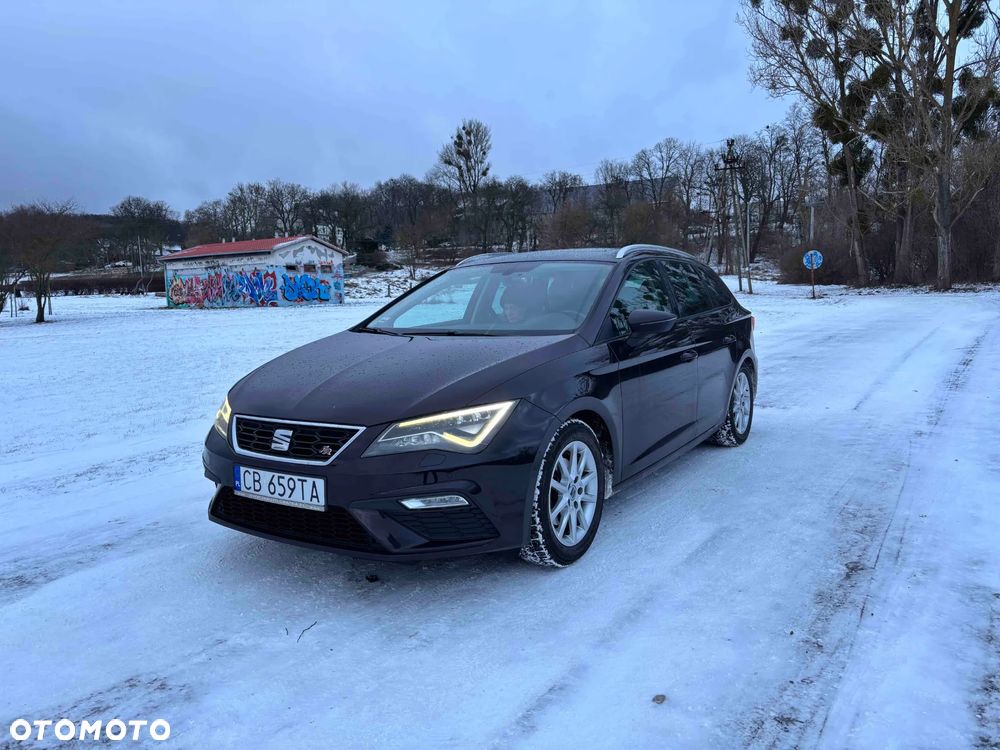 Seat Leon 2.0 TDI DPF Start&Stop DSG FR - 1