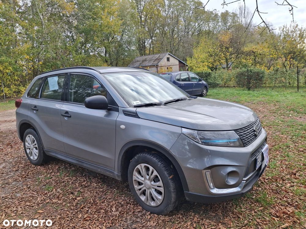 Suzuki Vitara - 4