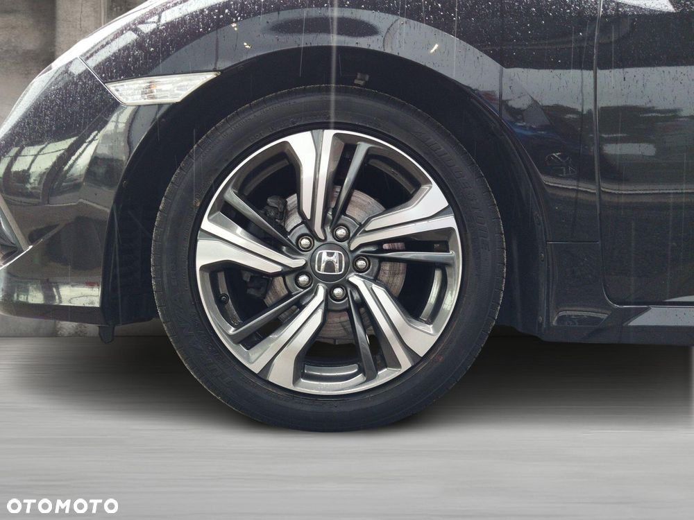 Honda Civic 1.5 T Prestige (Navi) - 22