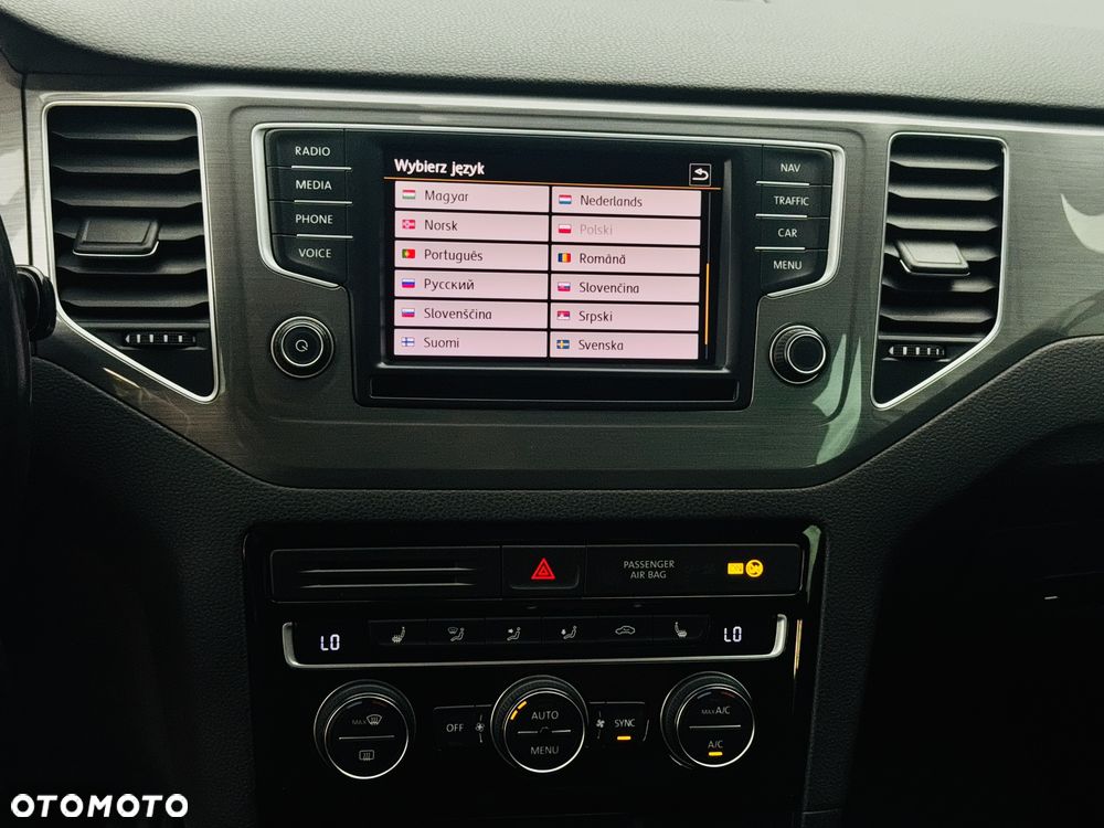 Volkswagen Golf Sportsvan 1.6 TDI BlueMotion Technology Allstar - 17