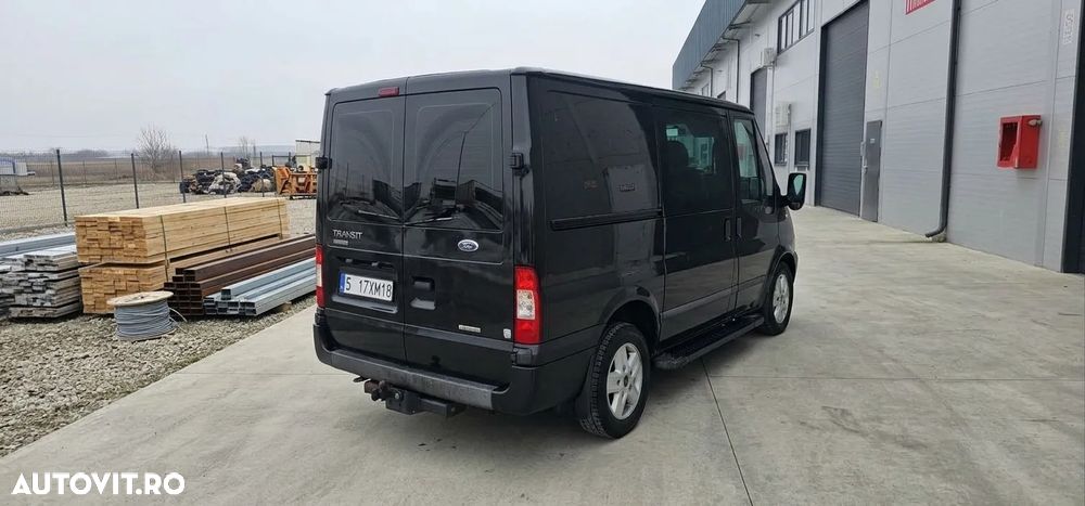 Ford Transit MWB Kombi Ambiente - 3