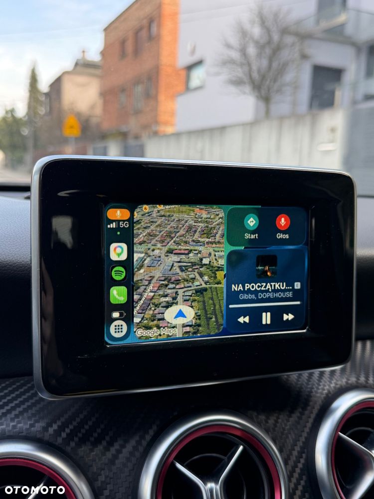 Mercedes-Benz Klasa A 200 AMG Line - 15