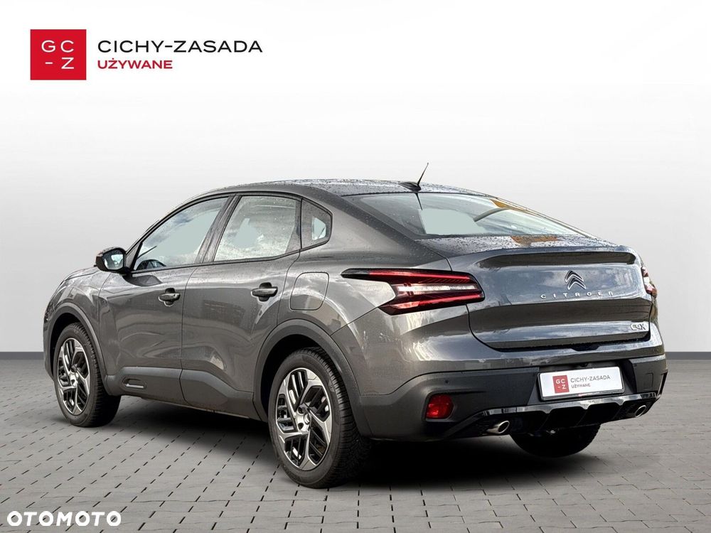 Citroën C4X - 4