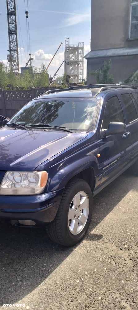 Jeep Grand Cherokee 2.7 CRD Limited - 4