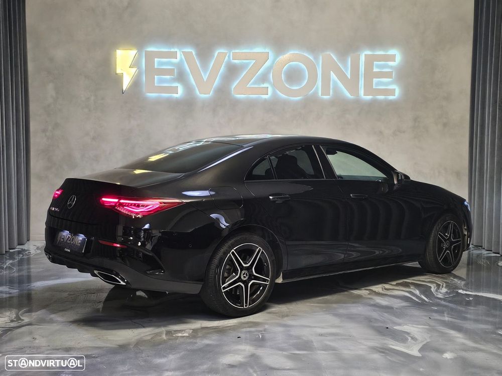 Mercedes-Benz CLA 250 e 8G-DCT AMG Line Advanced Plus - 6