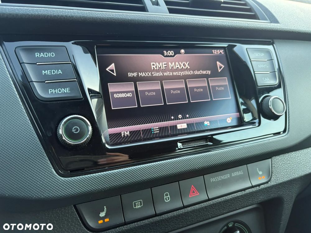 Skoda Fabia Combi 1.0 MPI Ambition - 29