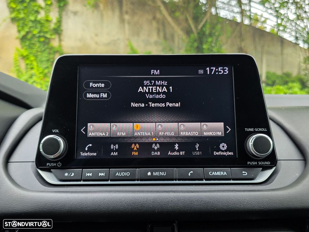 Nissan Qashqai 1.3 DIG-T Acenta - 43