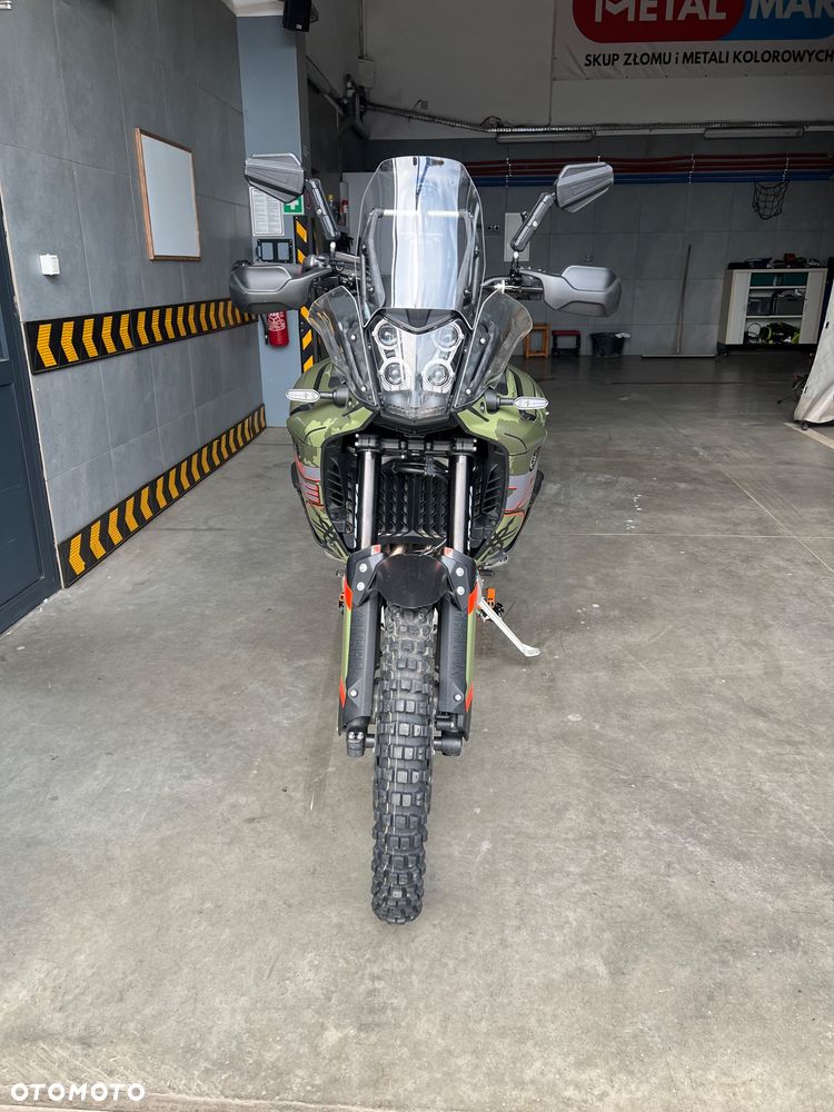 Yamaha Tenere - 2