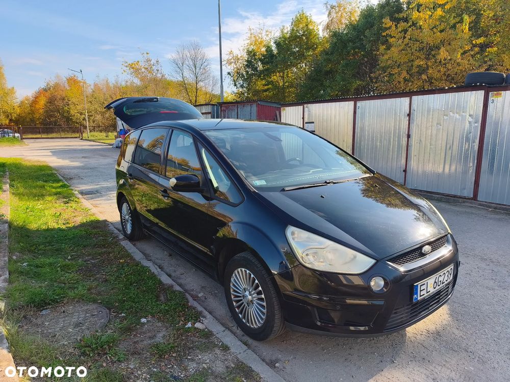 Ford S-Max 2006 photo 3