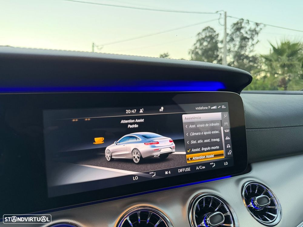 Mercedes-Benz E 220 d 9G-TRONIC AMG Line - 30