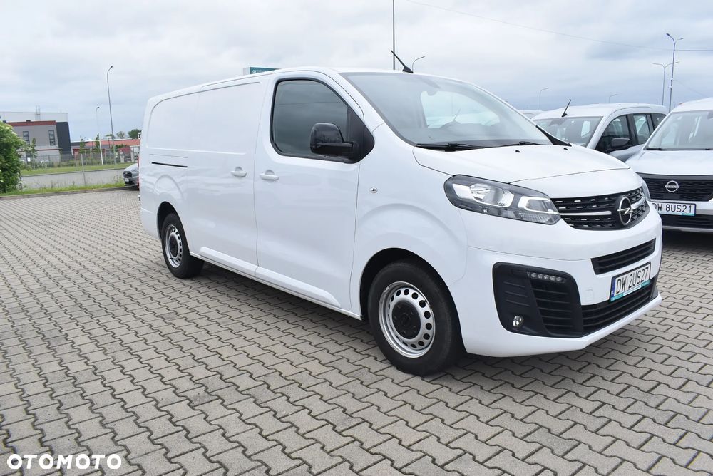 Opel VIVARO EXTRA LONG 3,1 - 5