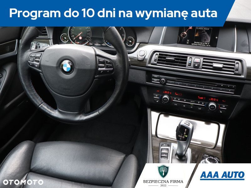 BMW Seria 5 - 8