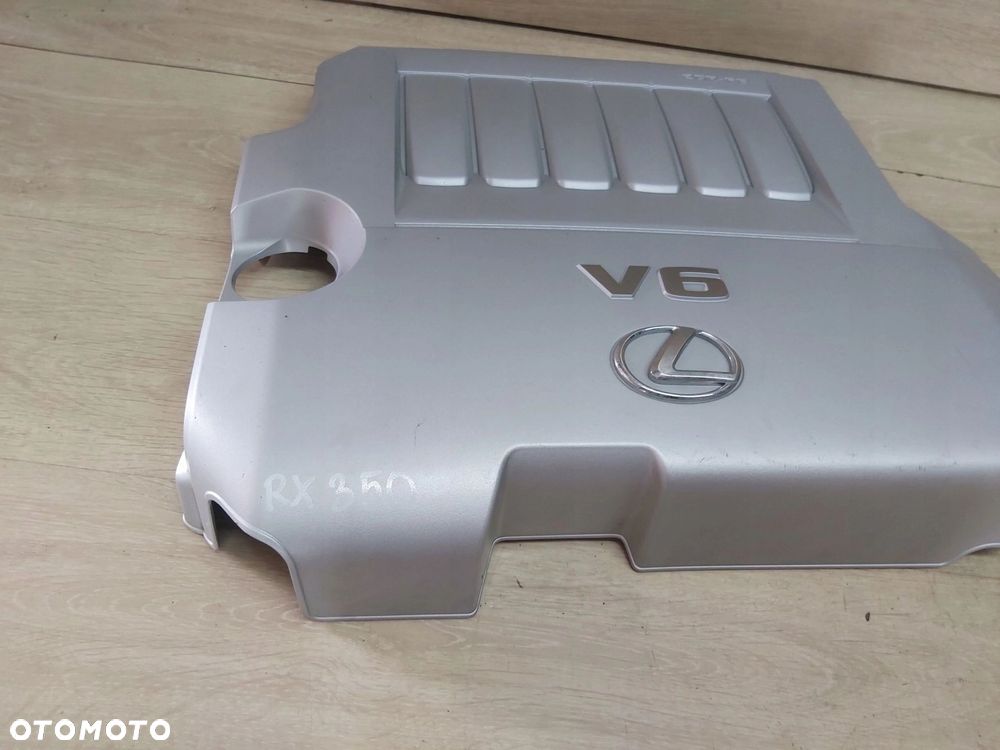LEXUS RX II 350 3,5 v6 osłona silnika górna 2GR - 1