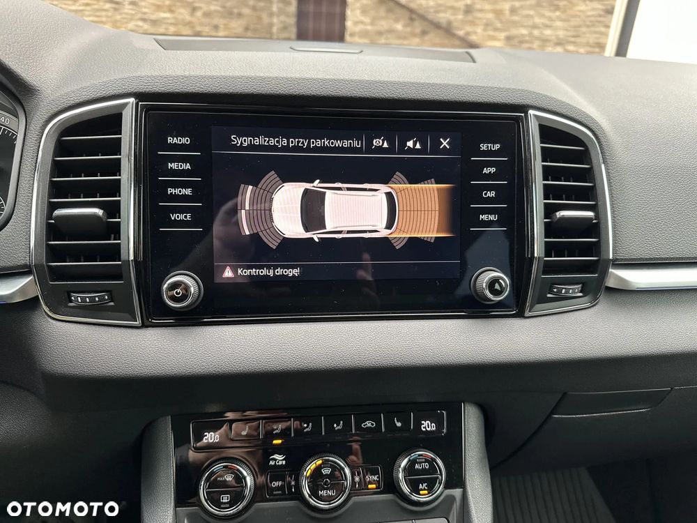 Skoda Karoq 1.6 TDI SCR 4x2 Style DSG - 32