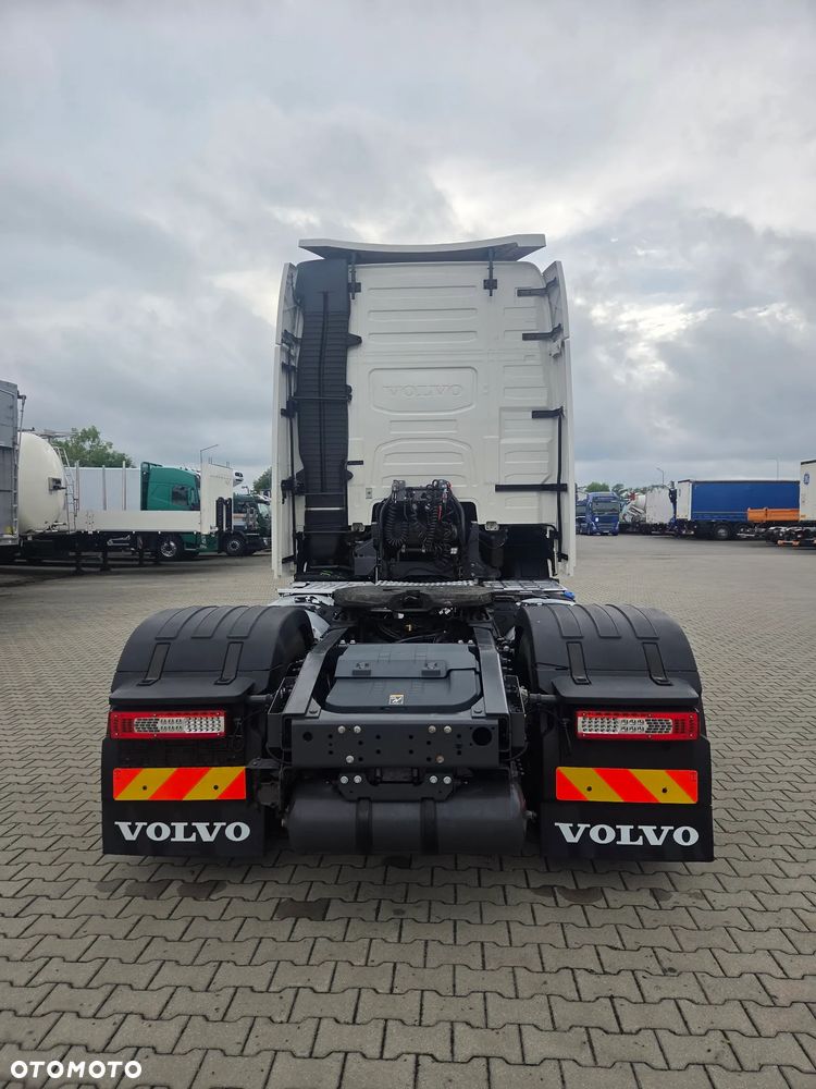 Volvo FH500/XL/KLIMA POSTOJOWA/ - 4