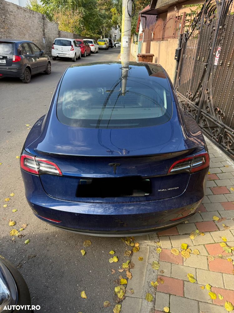 Tesla Model 3 Langstreckenbatterie Allradantrieb Dual Motor - 11