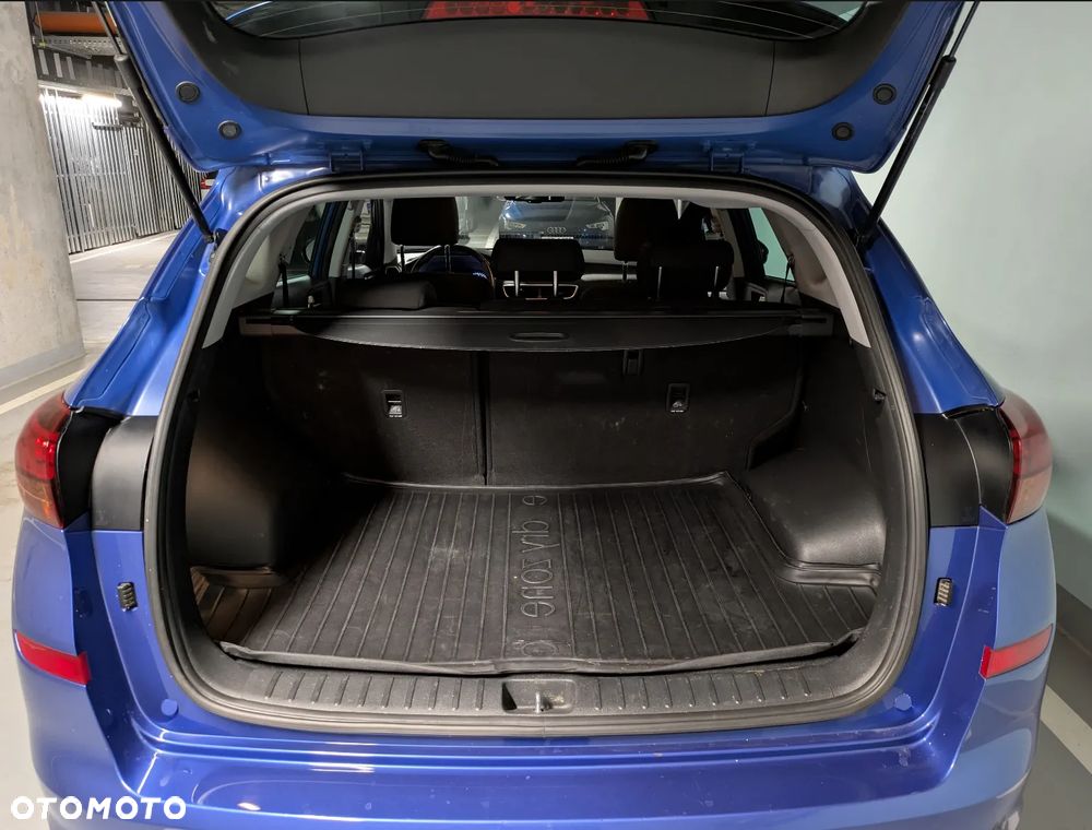 Hyundai Tucson 1.6 GDi Comfort 2WD - 9