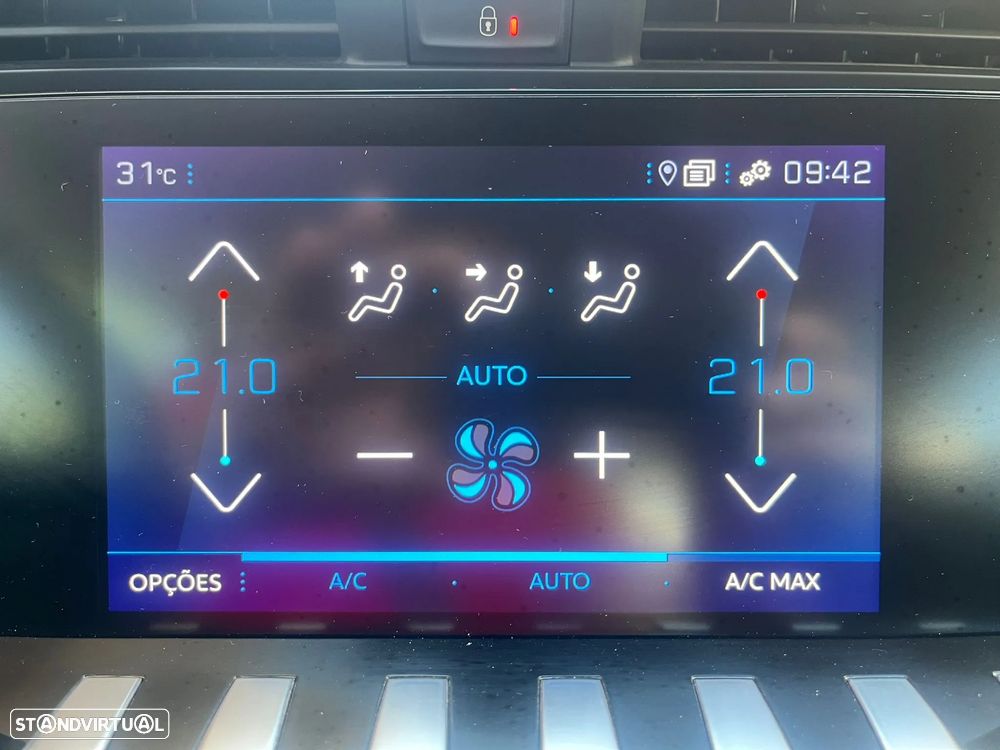Peugeot 508 1.5 BlueHDi Active Pack EAT8 - 46