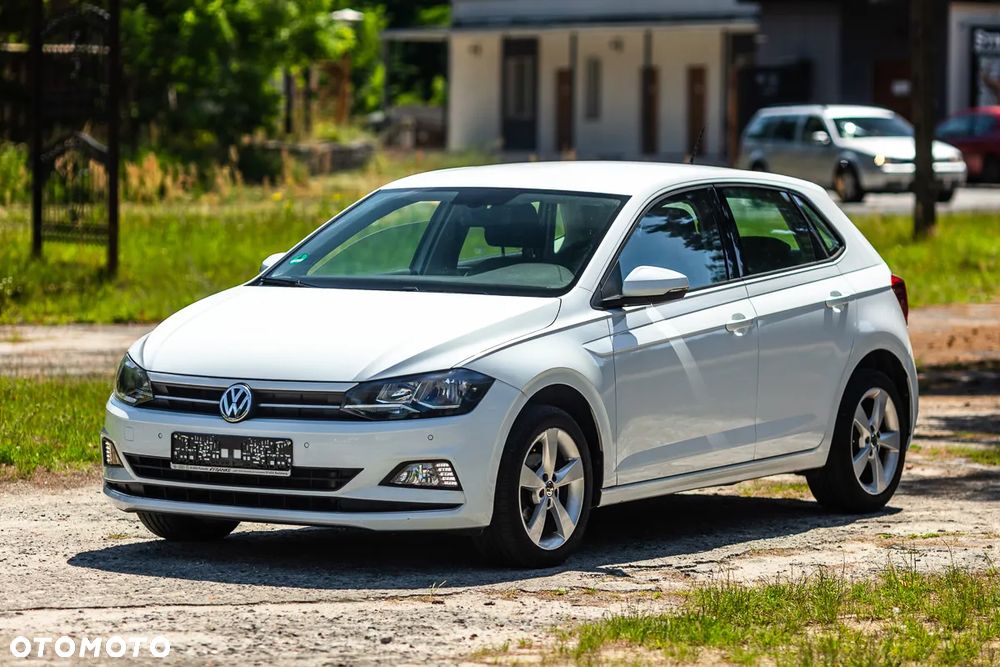 Volkswagen Polo 1.0 TSI Trendline - 7