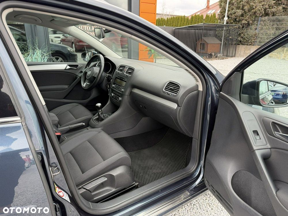 Volkswagen Golf 1.4 TSI Tour - 22