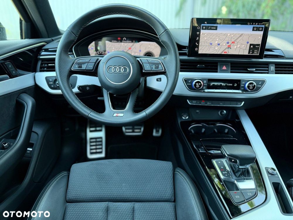 Audi A4 Avant 40 TFSI mHEV Quattro S Line S tronic - 27