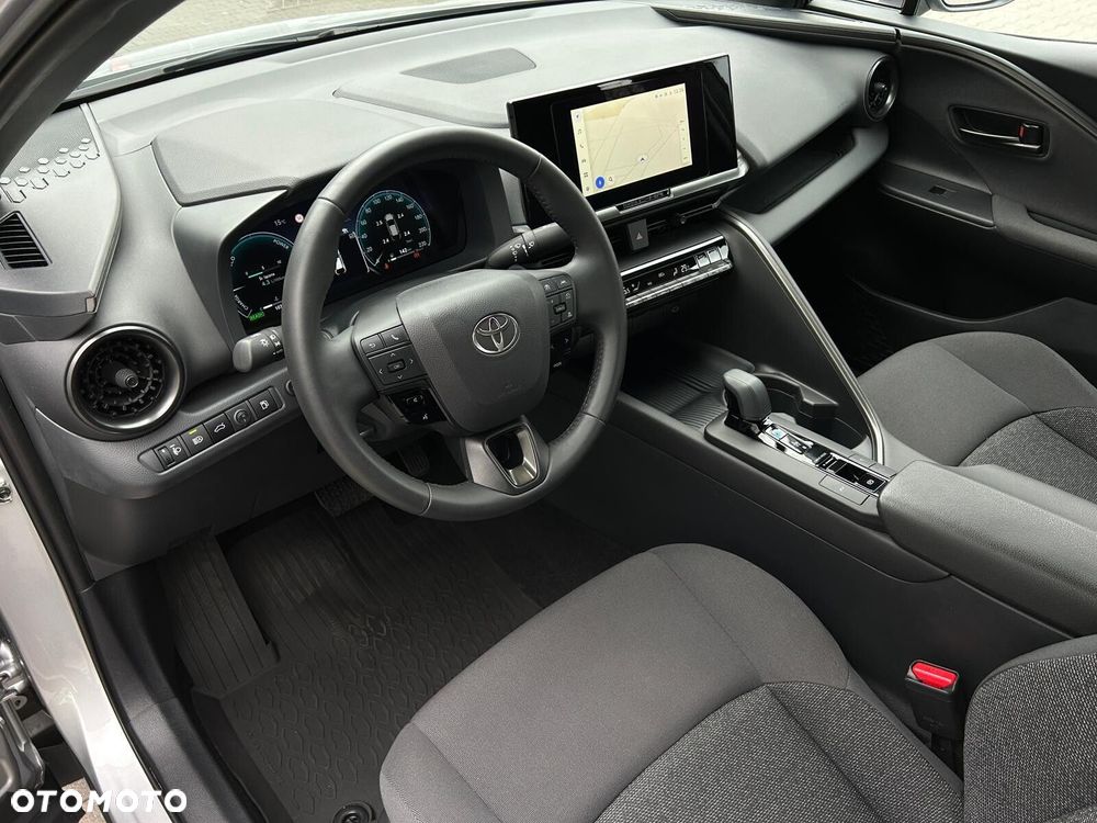 Toyota C-HR 1.8 Hybrid Comfort - 7