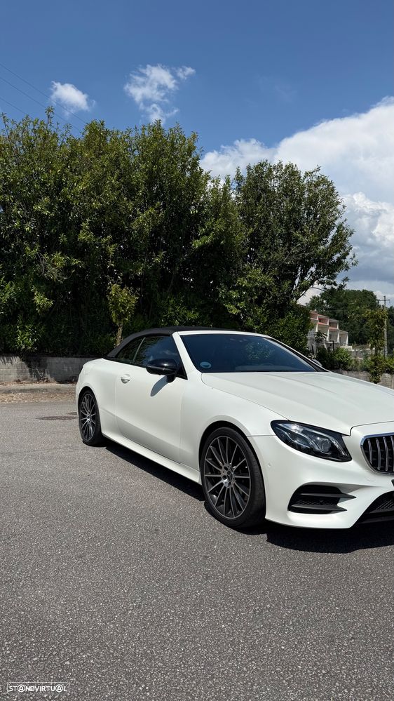 Mercedes-Benz E 220 d 4Matic 9G-TRONIC Sportstyle Edition - 4