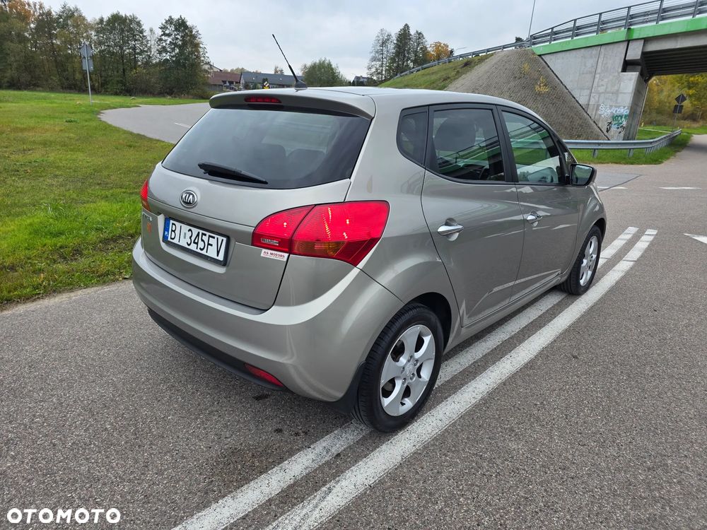 Kia Venga 1.6 CVVT Automatik Platinum Edition - 11
