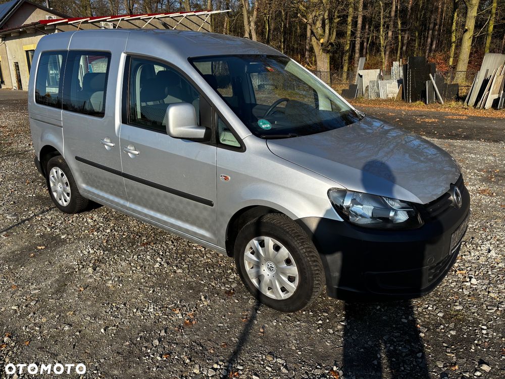 Volkswagen Caddy - 3