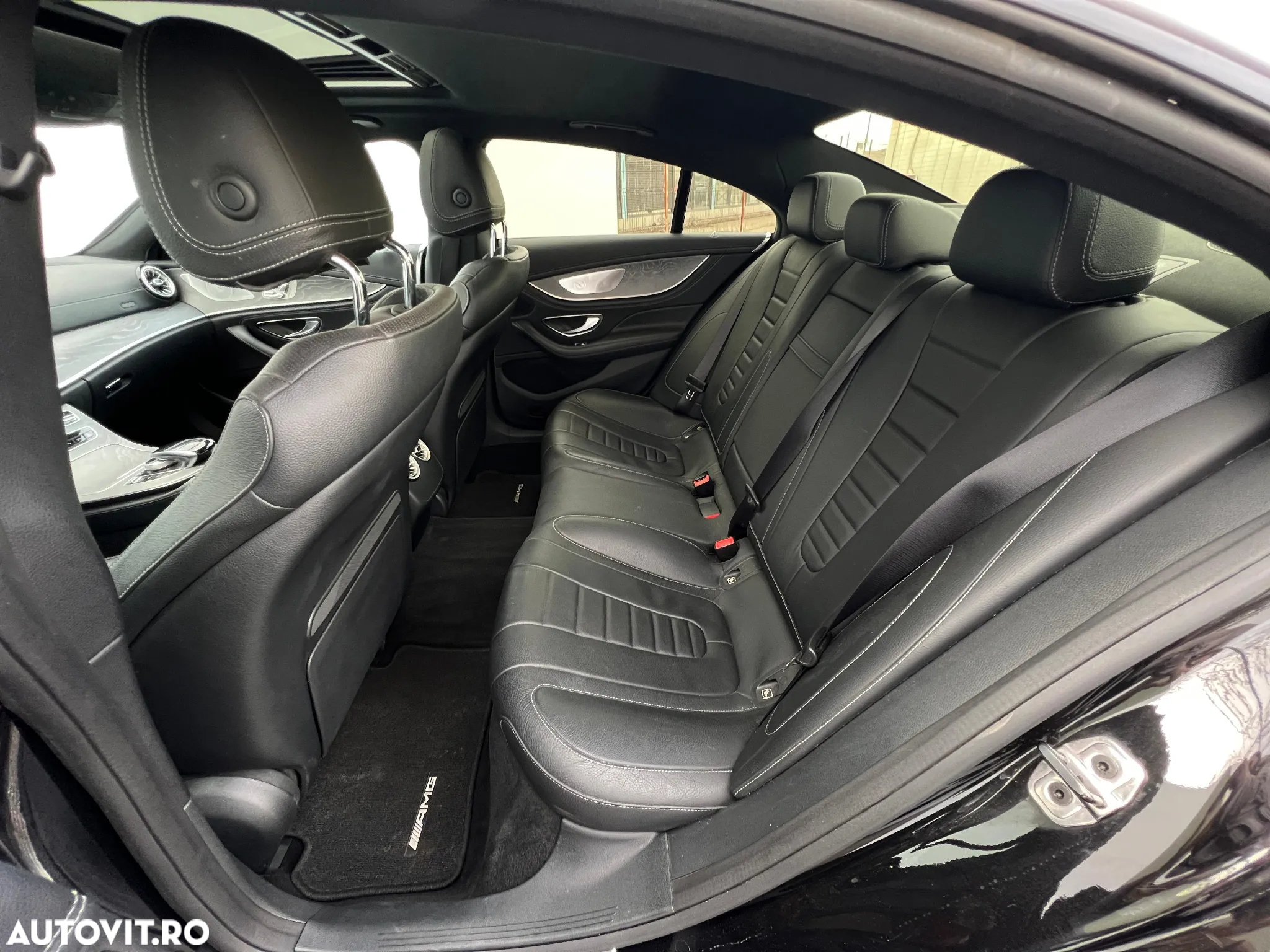 Mercedes-Benz CLS 400 d 4MATIC Aut - 14