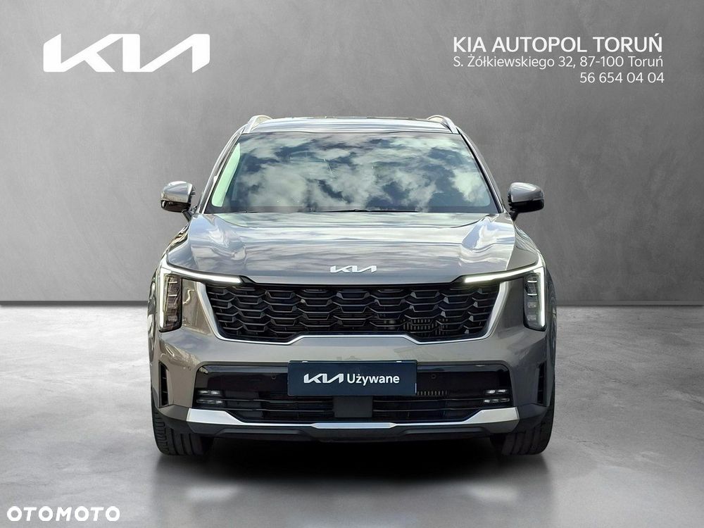 Kia Sorento 1.6 T-GDI HEV XL AWD 7os - 8