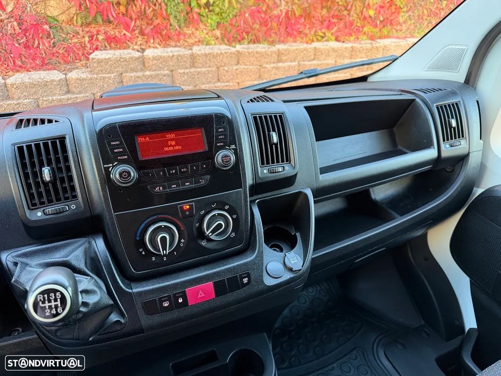Peugeot Boxer 2.2 BlueHDi 120HP L1H1 3L - 15