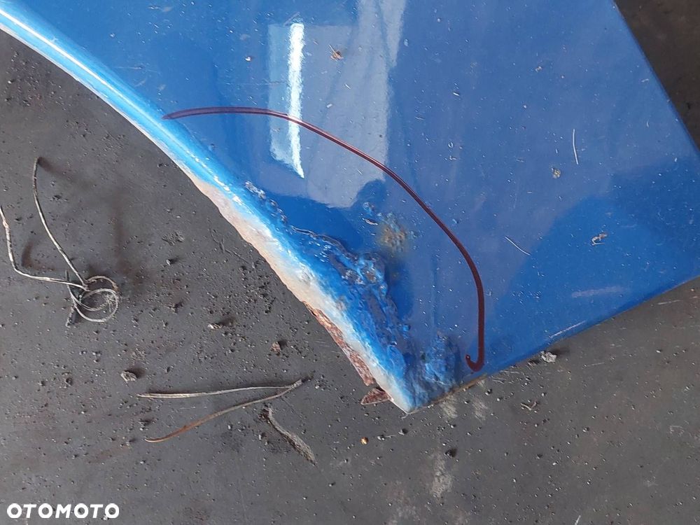 KOMPLETNY PRZÓD MASKA ZDERZAK LAMPA BŁOTNIK PEUGEOT 206 I EGJ HB 5D - 8