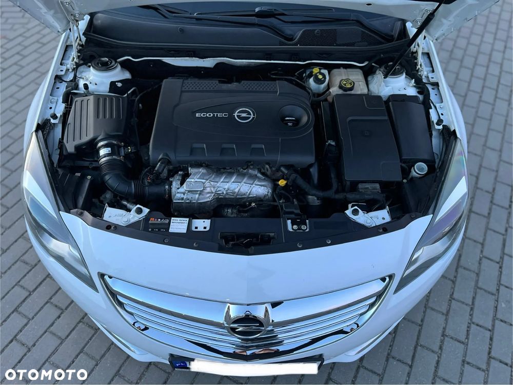 Opel Insignia 2.0 CDTI Cosmo - 15
