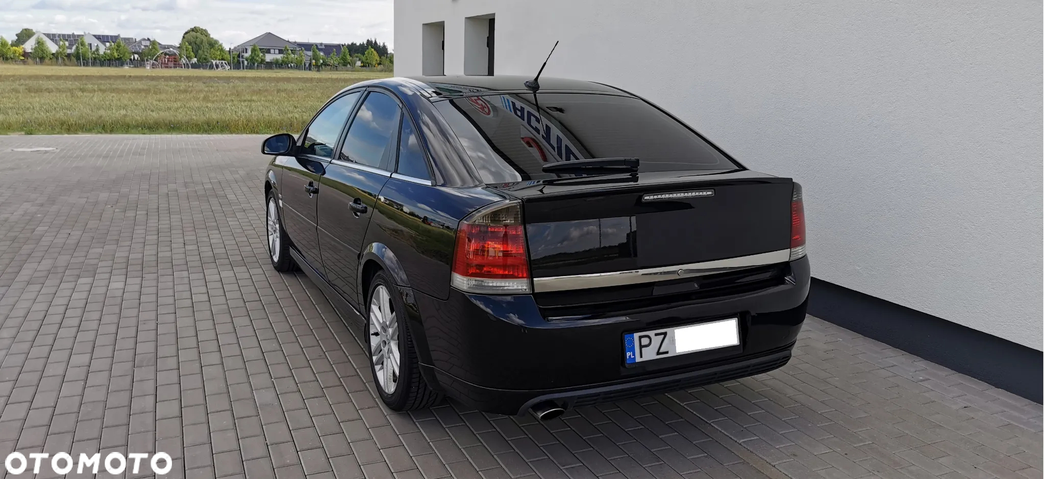Opel Vectra 1.9 CDTI Sport / GTS - 32