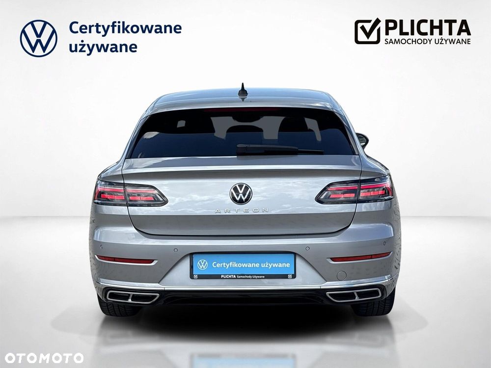 Volkswagen Arteon Shooting Brake - 5